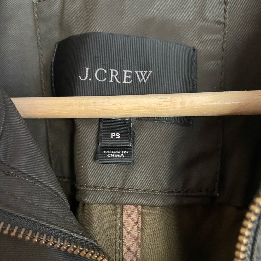 J Crew Utility Jacket - image 2